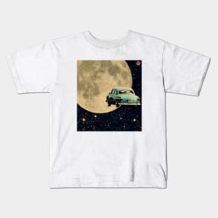 To the moon Kids T-Shirt